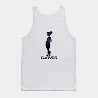 Curves Tank Top